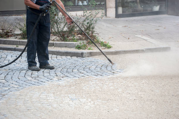 Best Post-Construction Pressure Washing  in Riverdale Park, MD
